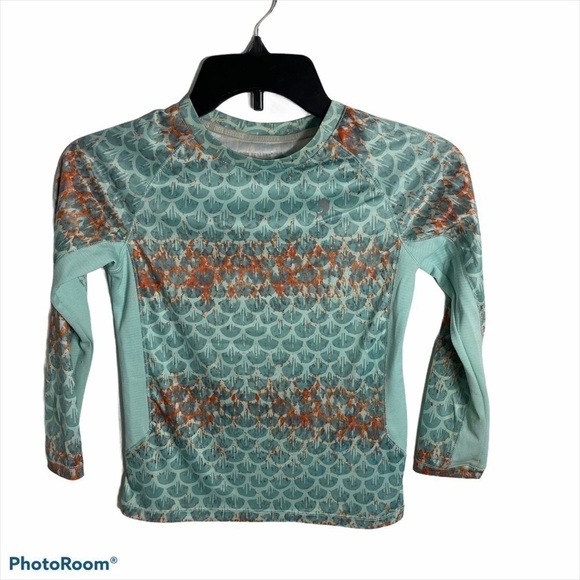 Reel Legends Performance Top Kids XL Long Sleeve - Picture 1 of 4